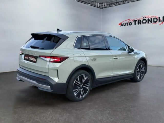 Skoda Elroq 85