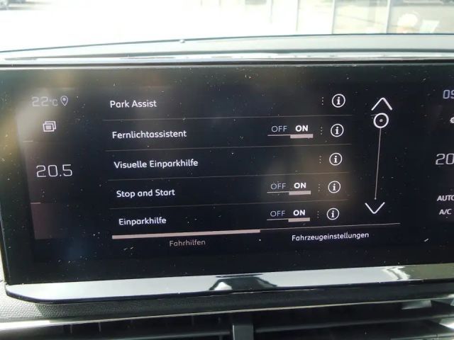 Peugeot 3008 EAT8 GT-Line