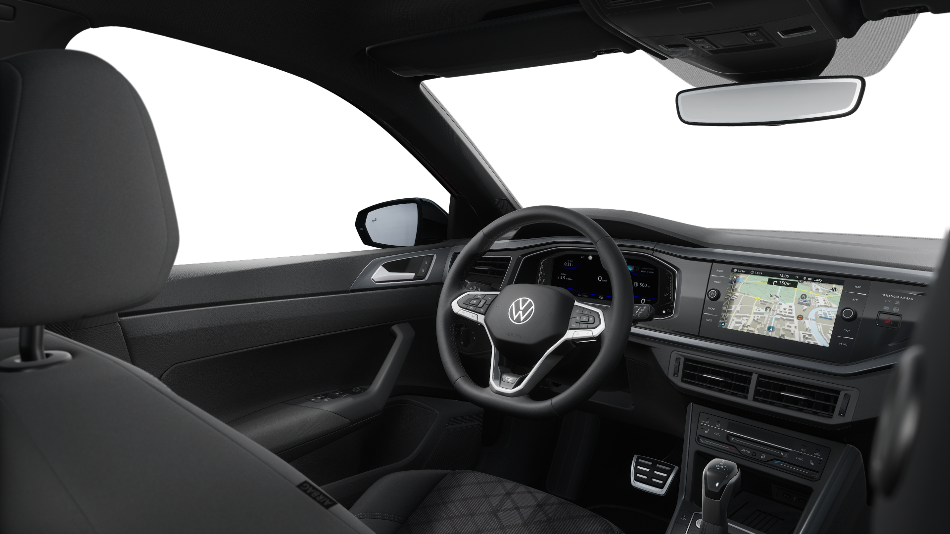 Volkswagen Polo 1.0 TSI R-Line