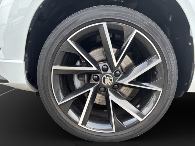 Skoda Karoq 2.0 TSI 4x4