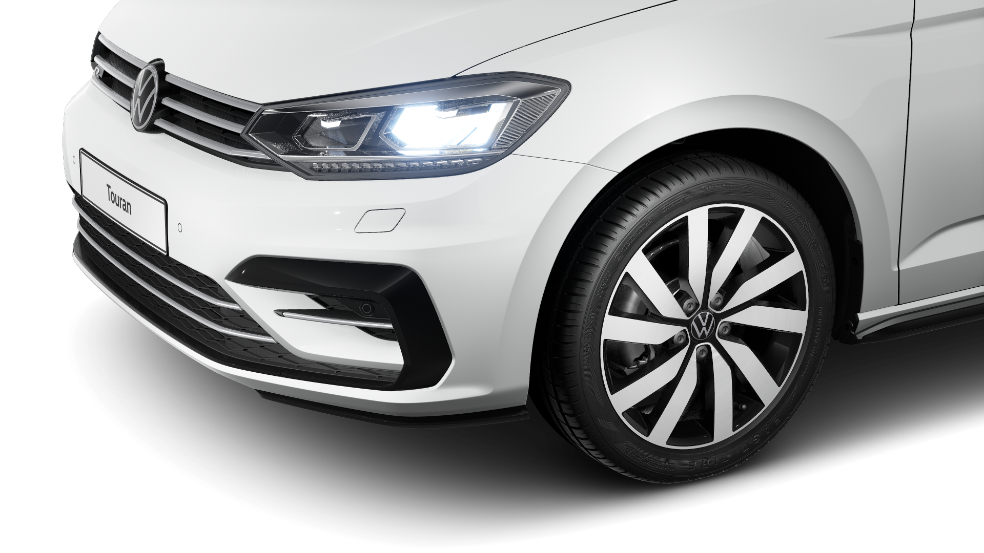 Volkswagen Touran 1.5 TSI DSG R-Line