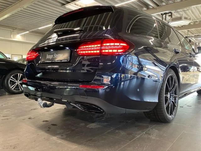 Mercedes-Benz E 220 AMG Line E 220 d Estate