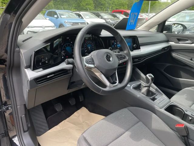 Volkswagen Golf TSi Apple Carplay Sitzh LED EPC v+h