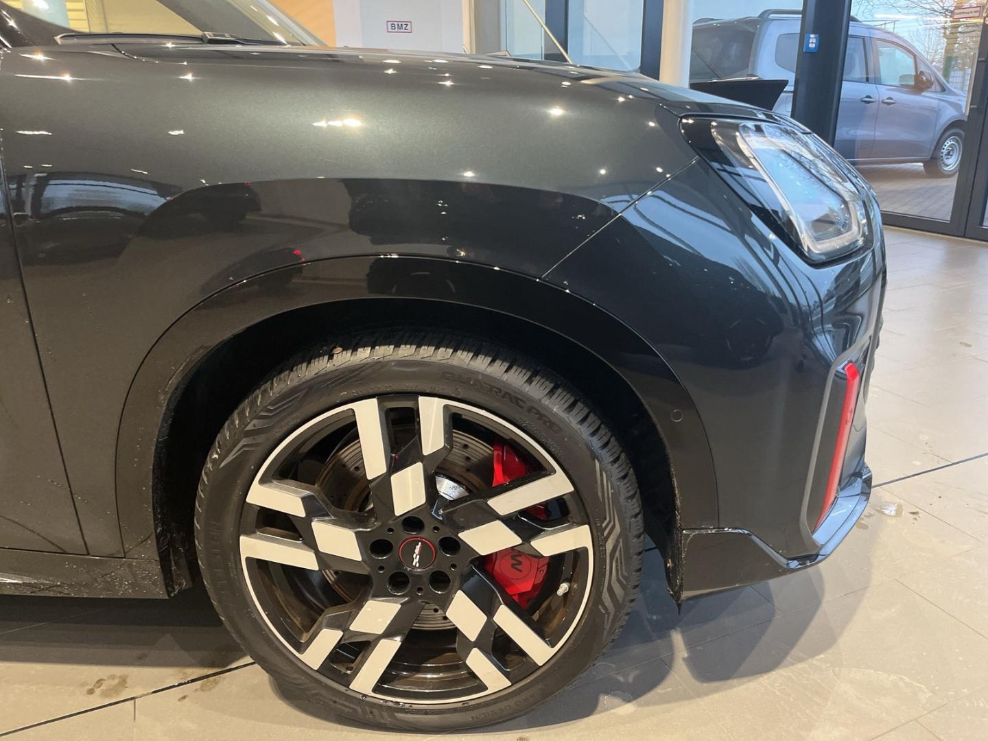 MINI John Cooper Works Countryman All4 John Cooper Works