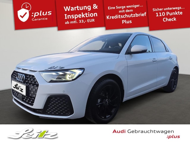 Audi A1 25 TFSI Sportback