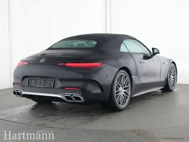 Mercedes-Benz SL 55 AMG 4MATIC+ AMG Line