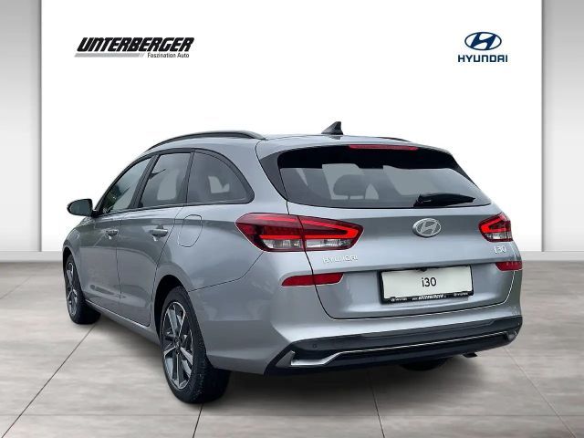 Hyundai i30 1.0 T-GDi