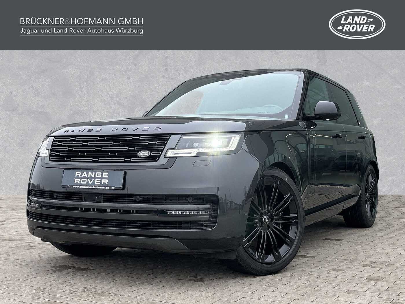 Land Rover Range Rover Autobiography
