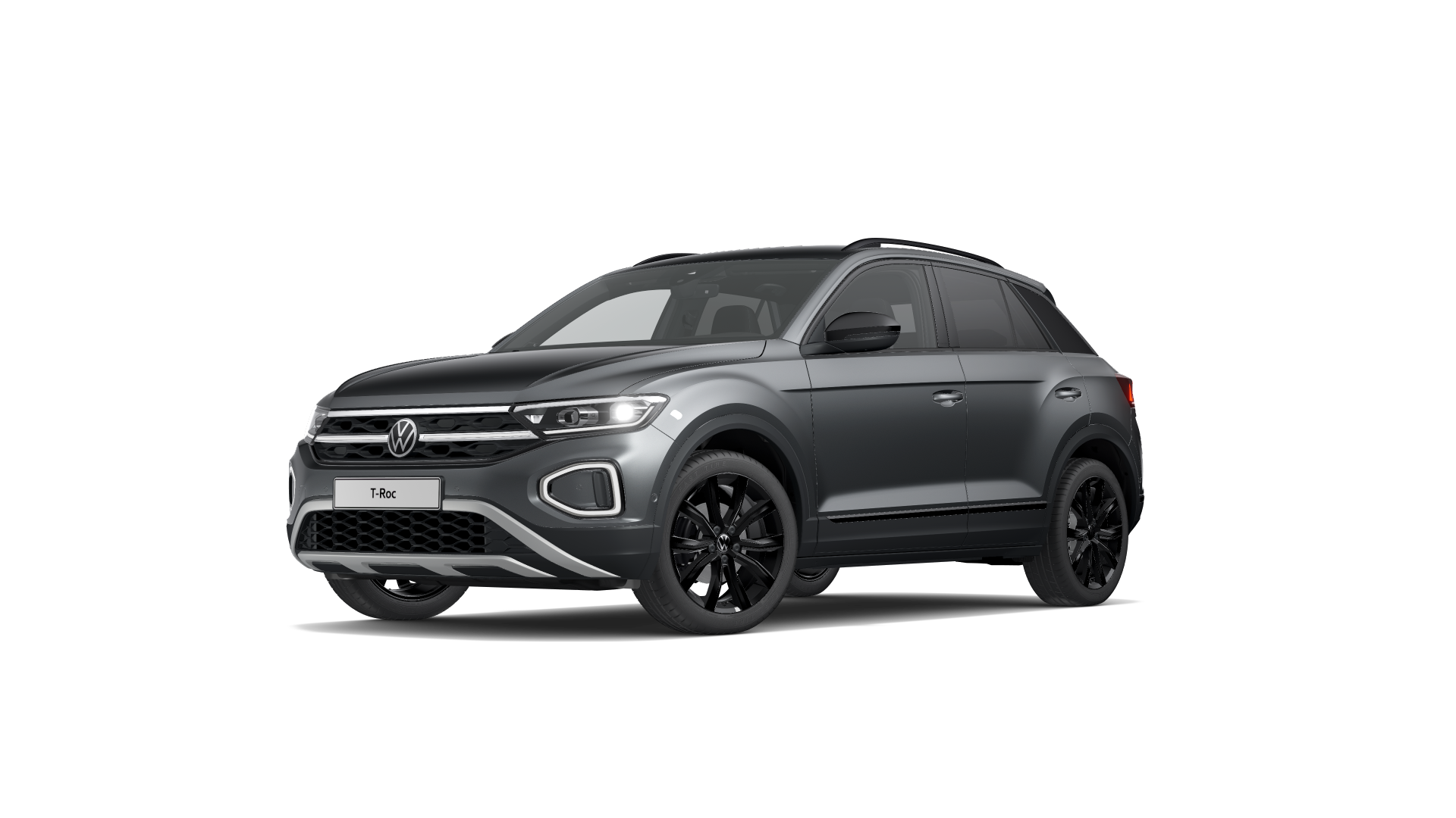 Volkswagen T-Roc 1.5 TSI Style