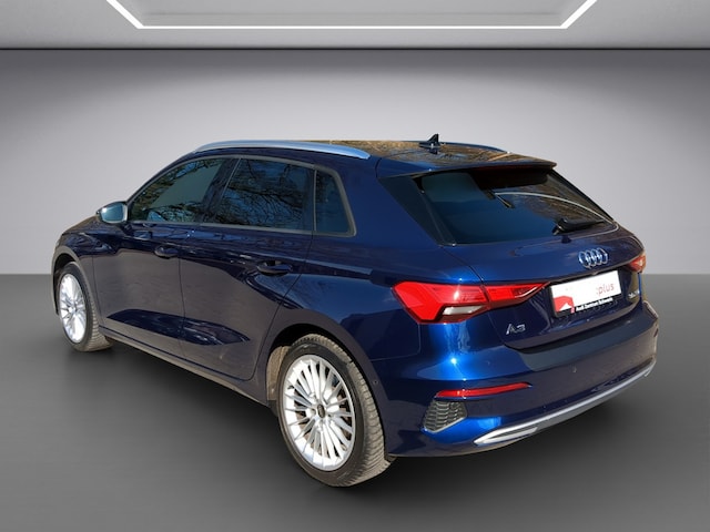 Audi A3 35 TDI S-Tronic Sportback