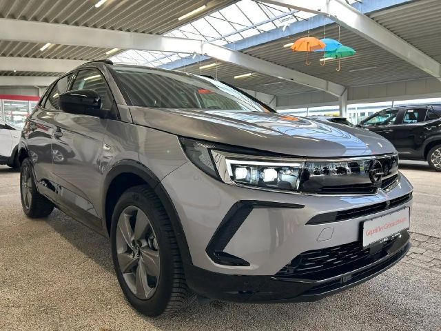 Opel Grandland X GS-Line Grand Sport