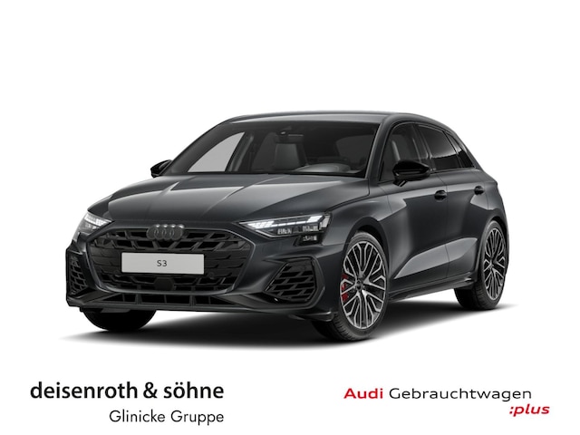 Audi S3 Quattro S-Tronic Sportback
