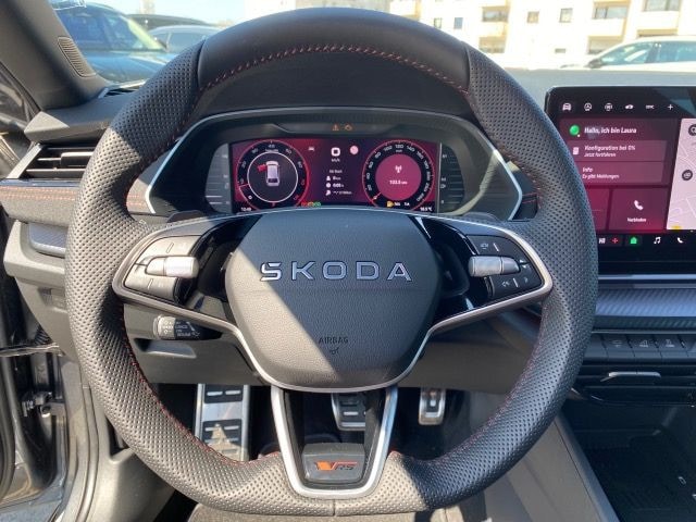 Skoda Octavia Combi RS