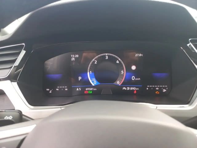 Volkswagen Touran 2.0 TDI DSG