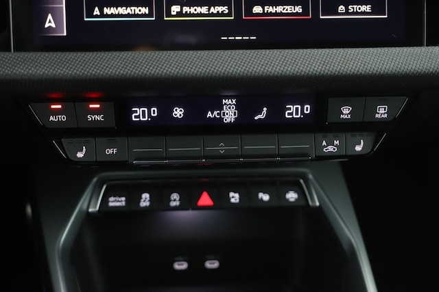 Audi A3 30 TFSI S-Line S-Tronic Sportback