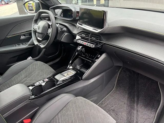 Peugeot 2008 EAT8 GT-Line PureTech