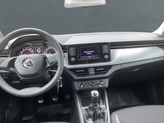 Skoda Kamiq Active