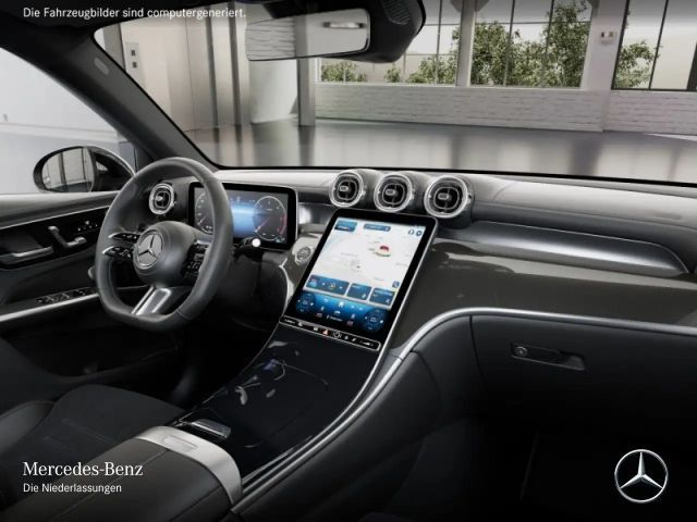 Mercedes-Benz GLC 450 4MATIC AMG Line