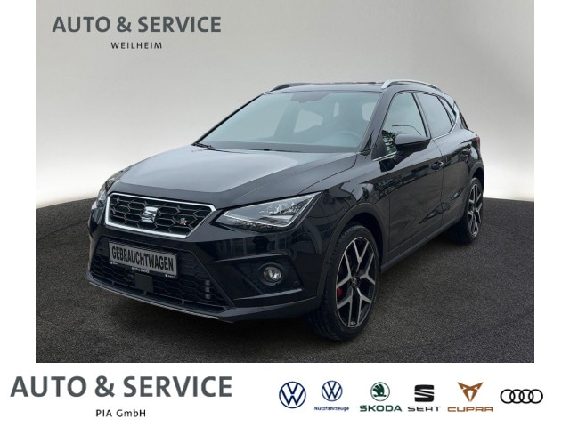 Seat Arona 1.0 TSI DSG FR-lijn