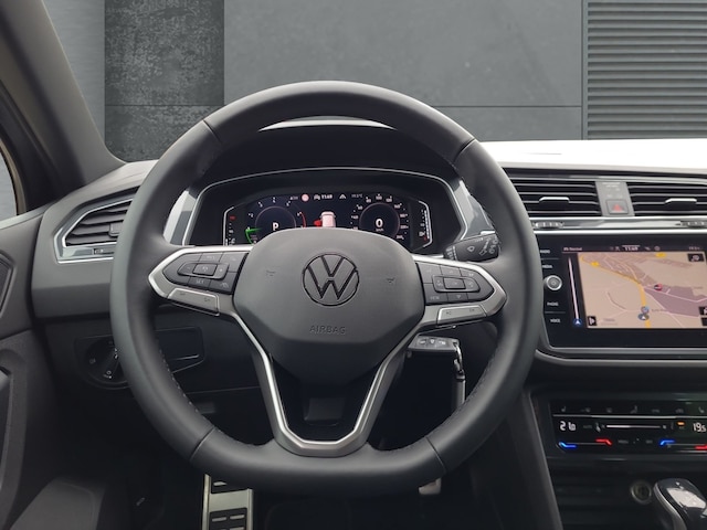 Volkswagen Tiguan 1.5 TSI DSG TSi United