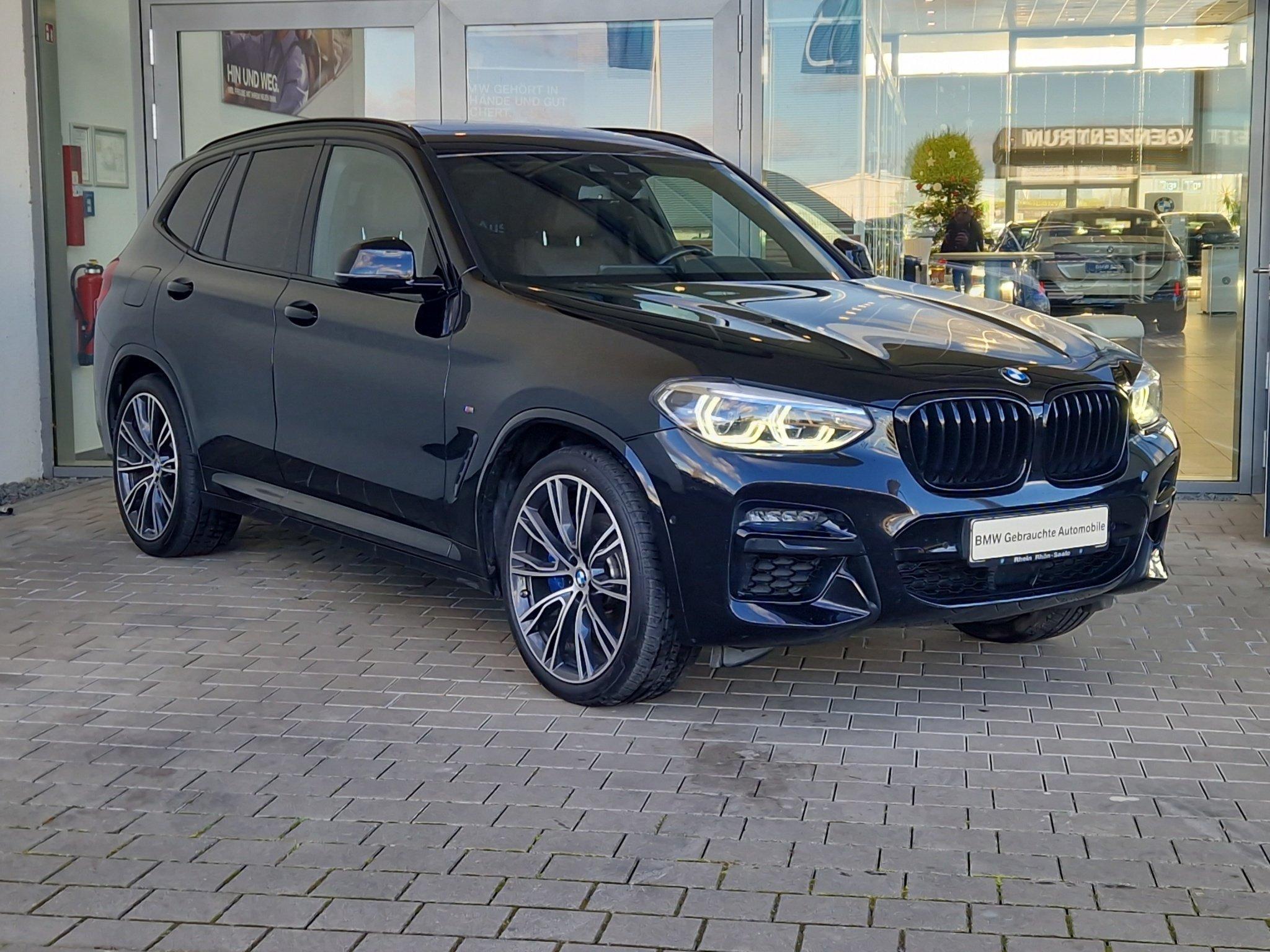 BMW iX3 M40d