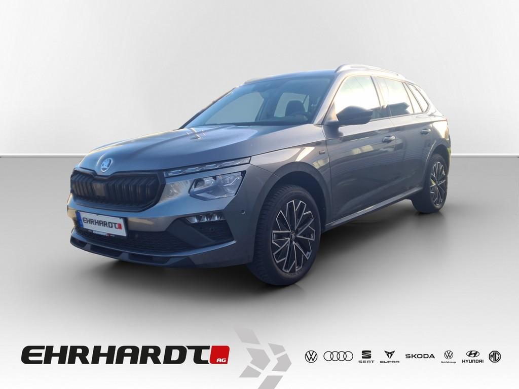 Skoda Kamiq 1.5 TSI ACT Selection