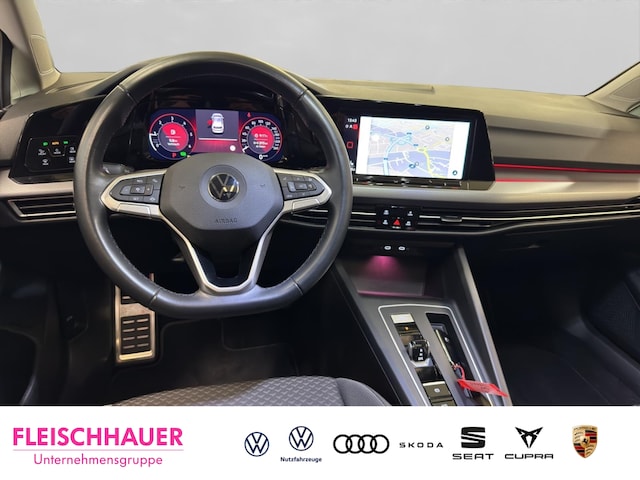 Volkswagen Golf 2.0 TDI Golf VIII