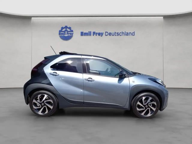Toyota Aygo X Hatchback S-CVT