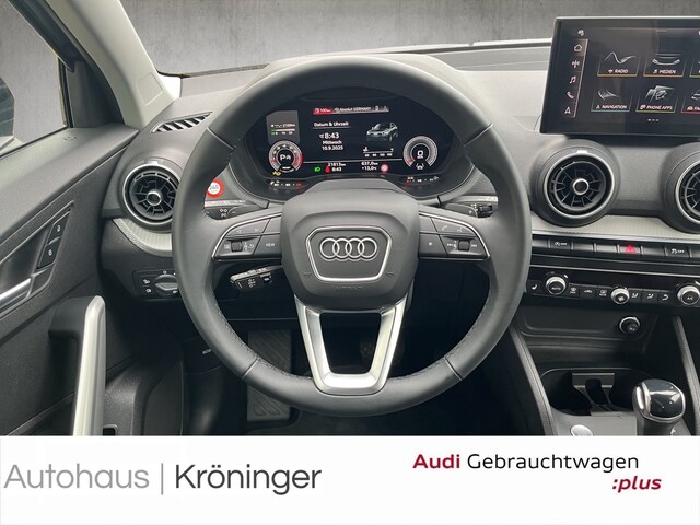 Audi Q2 35 TFSI S-Tronic