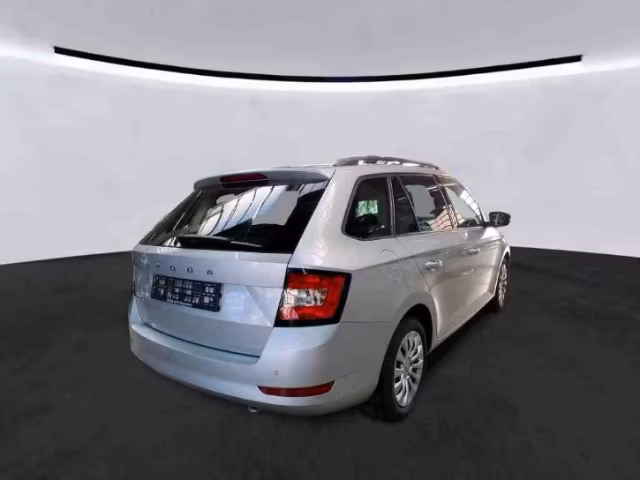 Skoda Fabia 1.0 TSI 85 Ambition Combi