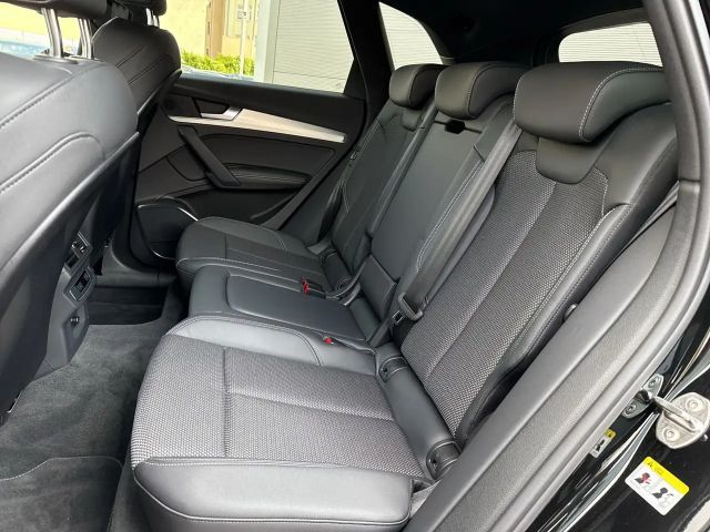 Audi Q5 Hybride Quattro S-Line