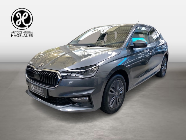 Skoda Fabia 1.0 TSI Tour