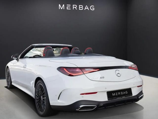 Mercedes-Benz CLE 180 Cabriolet Luft KeyLess ParkAss. LED LM