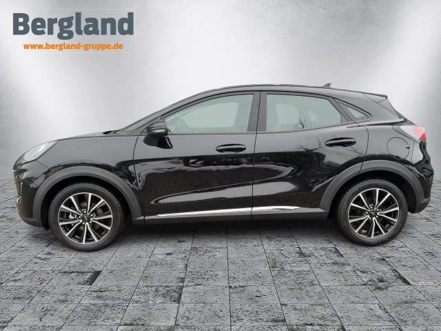 Ford Puma EcoBoost Titanium