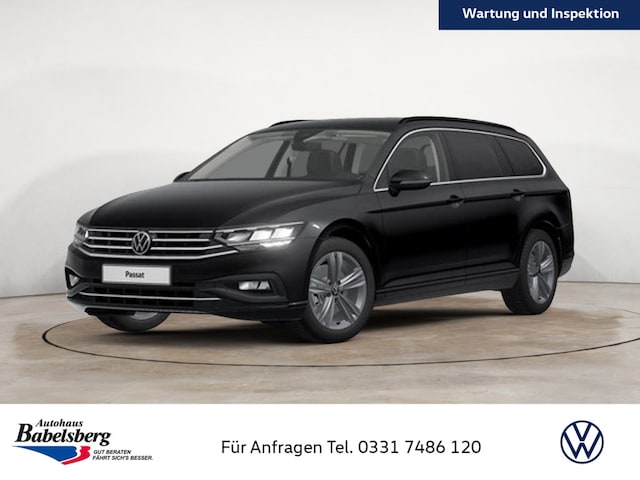 Volkswagen Passat 2.0 TDI DSG Variant