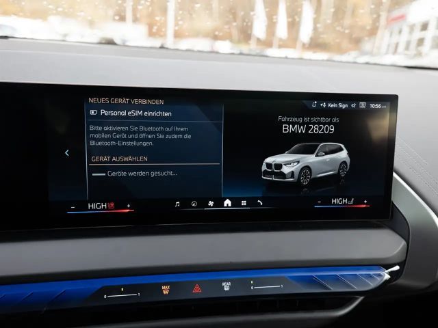 BMW X3 M-Sport xDrive