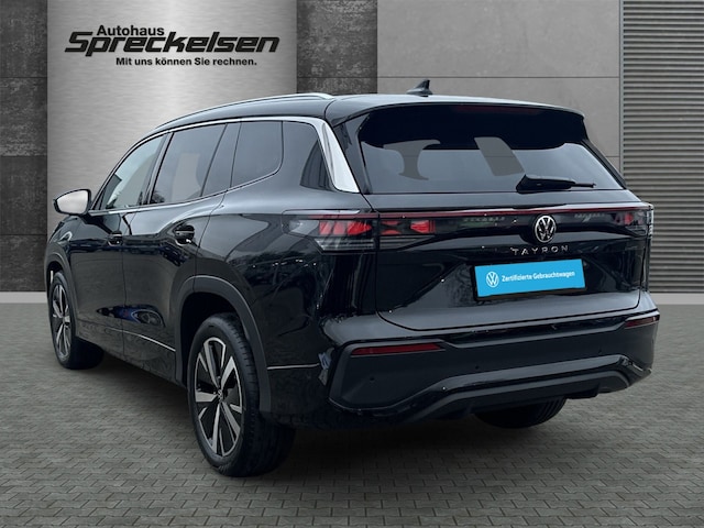 Volkswagen Tayron 2.0 TDI 4Motion