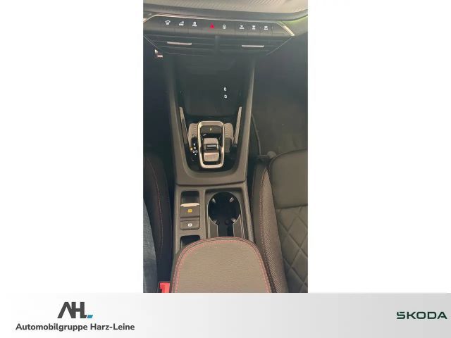 Skoda Octavia Combi RS