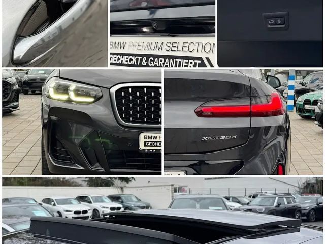 BMW X4 xDrive30d