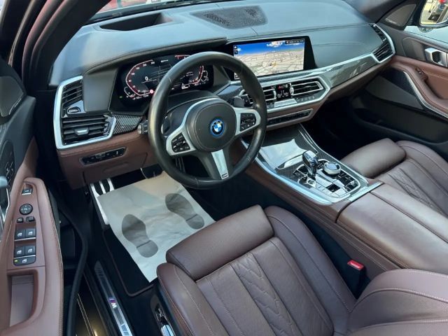 BMW X5 M-Sport xDrive45e