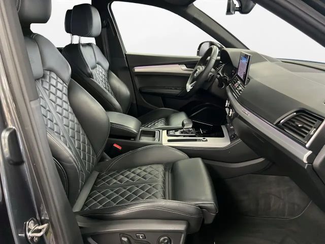Audi Q5 50 TDI Quattro S-Line