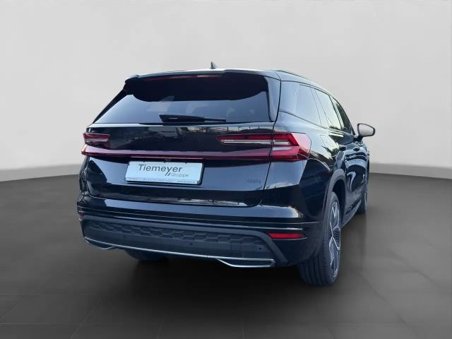 Skoda Kodiaq 2.0 TDI 4x4 Sportline