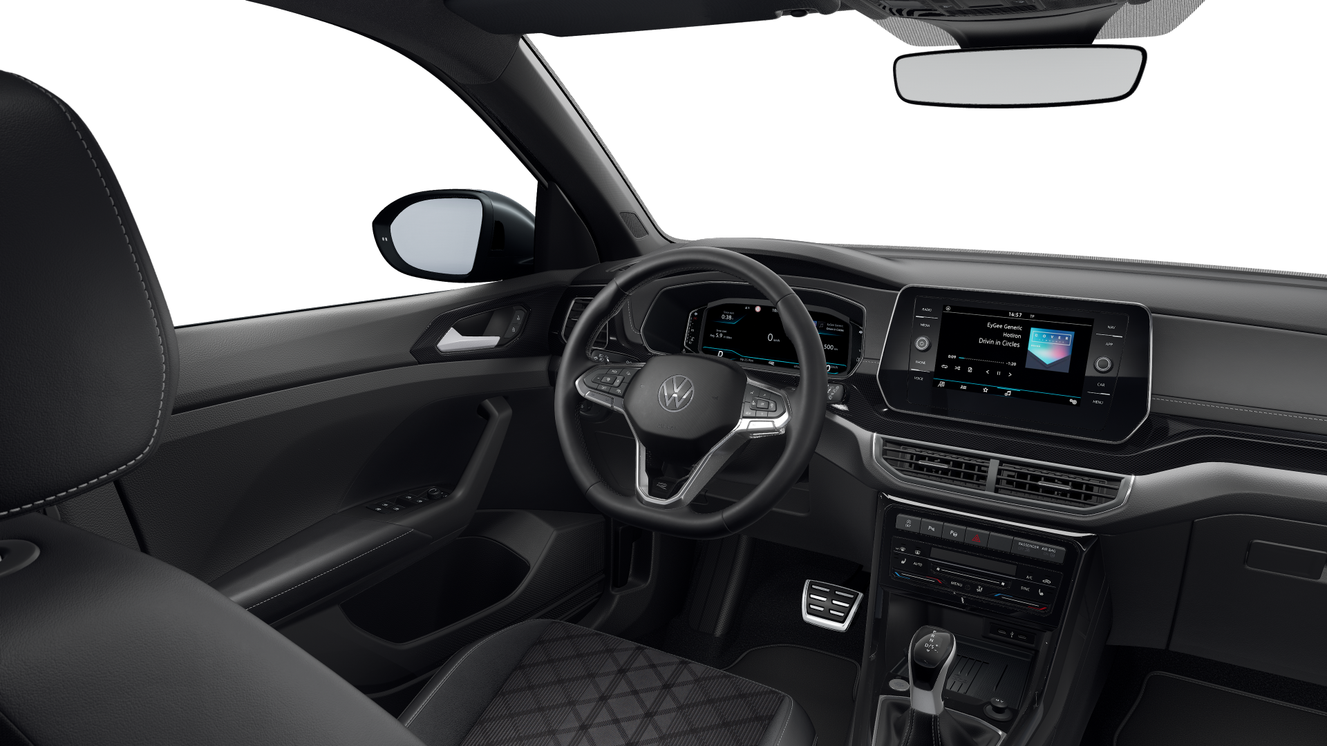 Volkswagen T-Cross 1.5 TSI