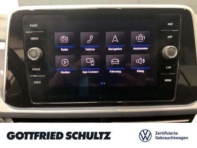 Volkswagen T-Roc DSG Style