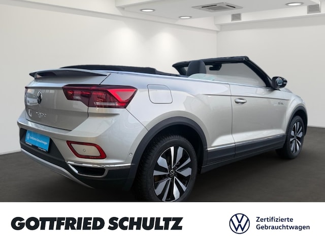 Volkswagen T-Roc 1.0 TSI Cabriolet
