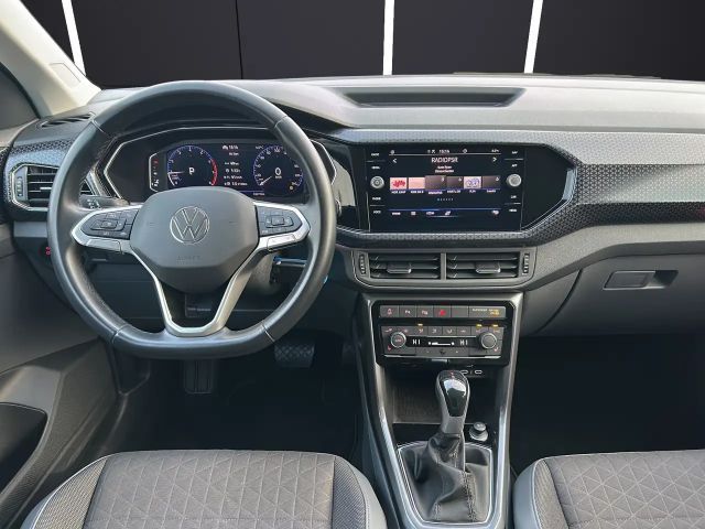 Volkswagen T-Cross DSG Style