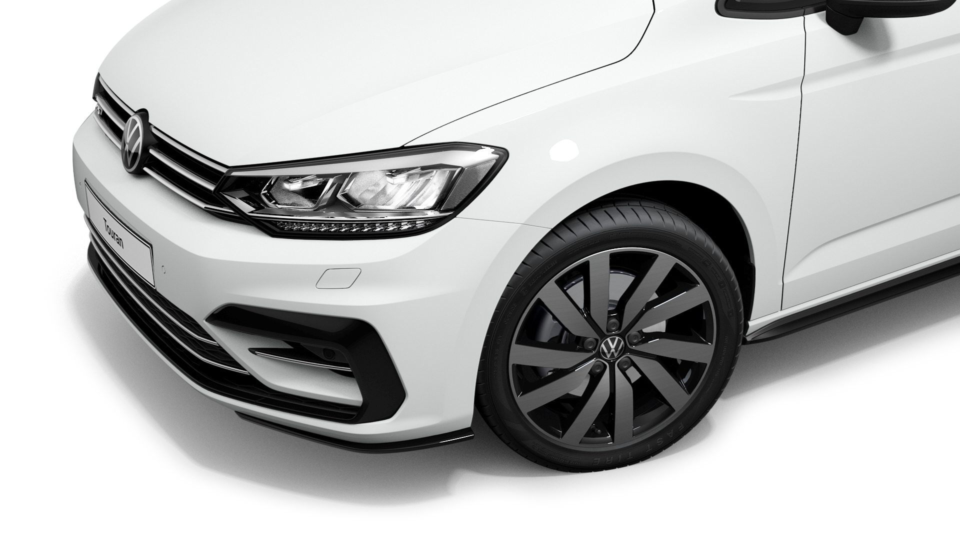 Volkswagen Touran 1.5 TSI DSG R-Line