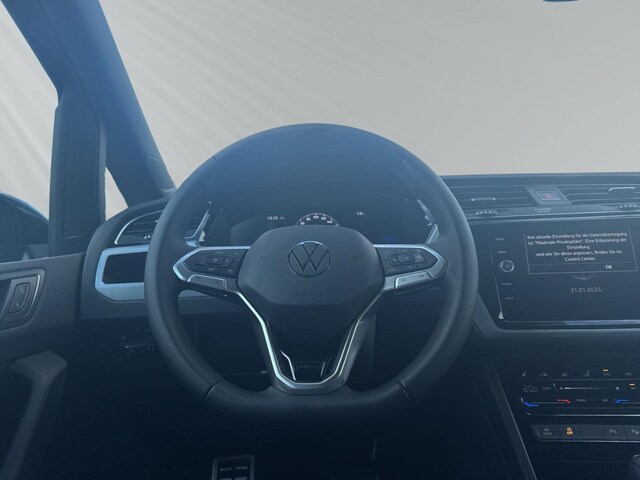 Volkswagen Touran 1.5 TSI DSG