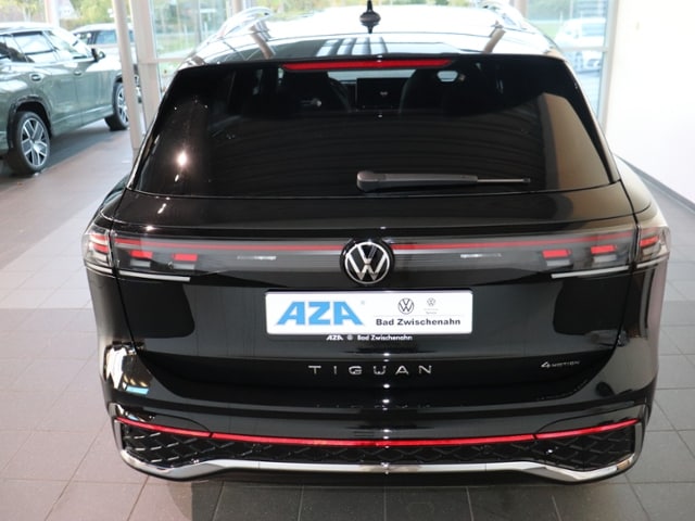 Volkswagen Tiguan 4Motion