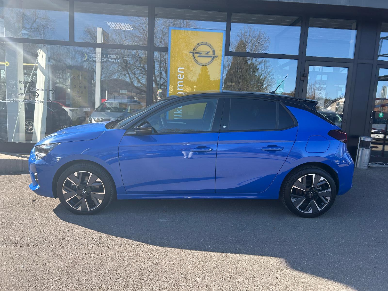 Opel Corsa GS-Line Grand Sport